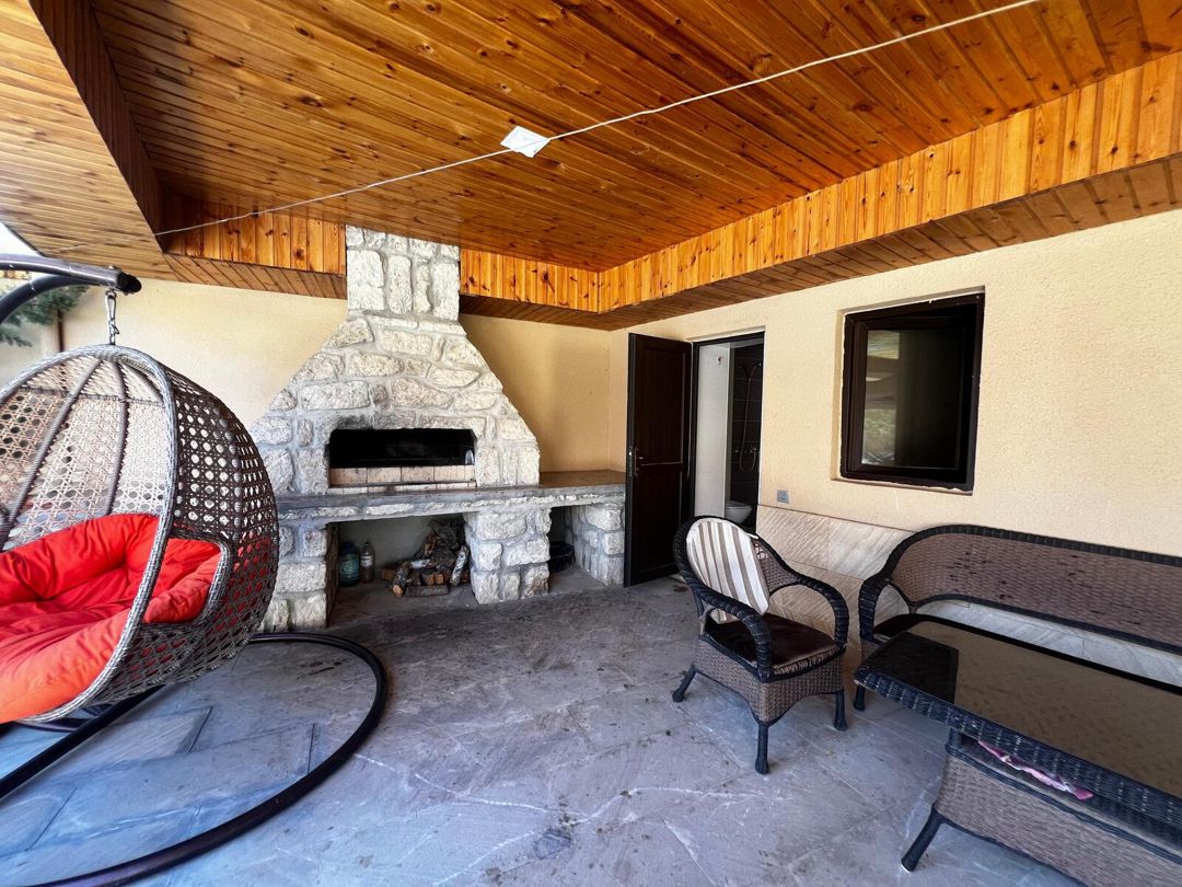 Villa, Mərdəkan qəs — Ev, villa, Bakı (7)