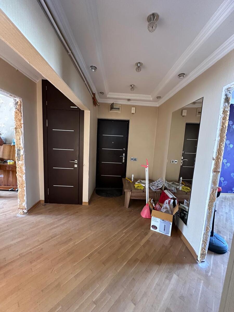 Satılır 3 otaqlı köhnə tikili 80 m² — Mənzil, Bakı (9)