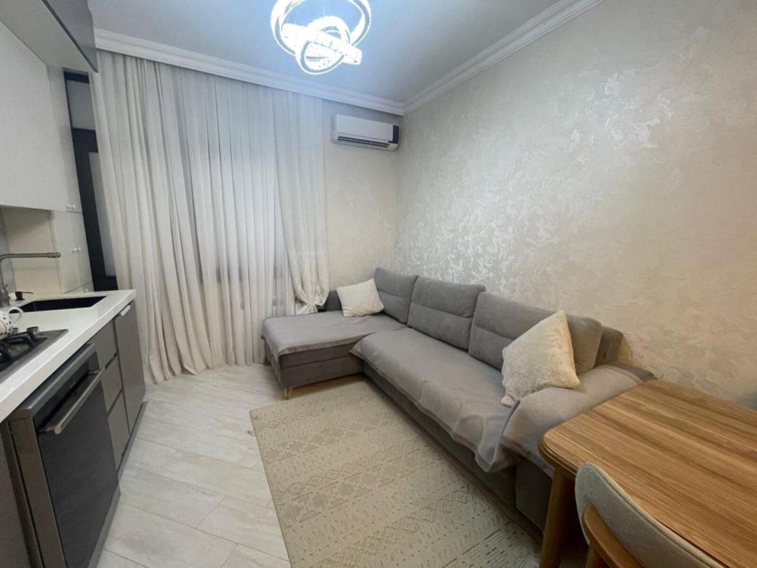 Satılır 2 otaqlı yeni tikili 49 m² — Mənzil, Bakı (4)