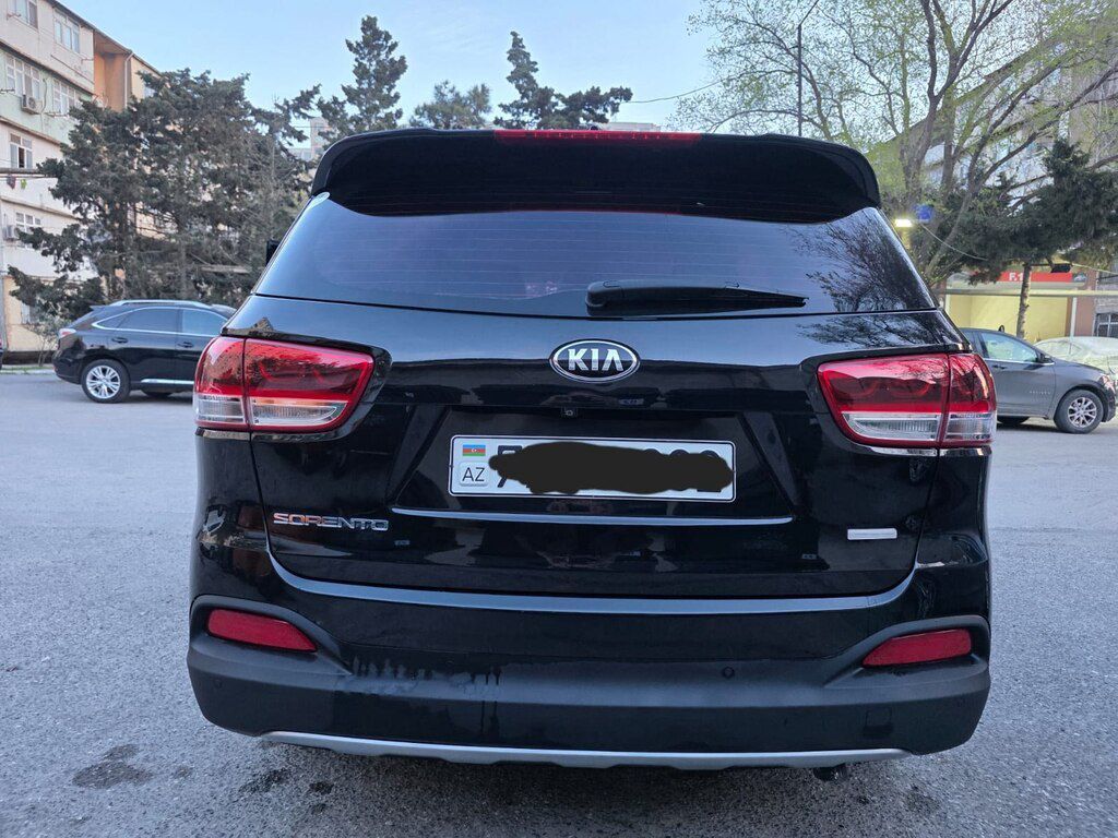 Kia Sorento, 2.0 L, 2016 il, 230 000 km — Avtomobillər, Bakı (6)