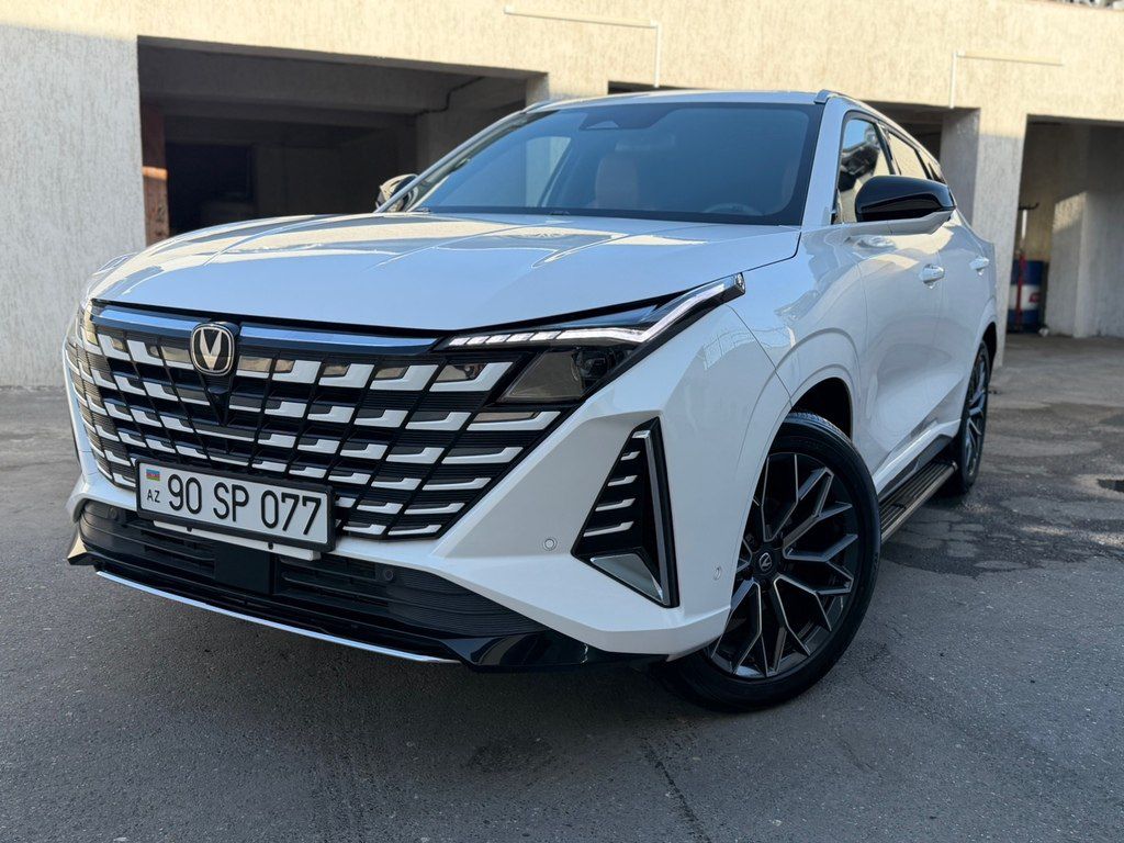 Changan Uni-Z, 1.5 L, 18.4 kWh, 2025 il, 9 500 km — Avtomobillər, Bakı (3)