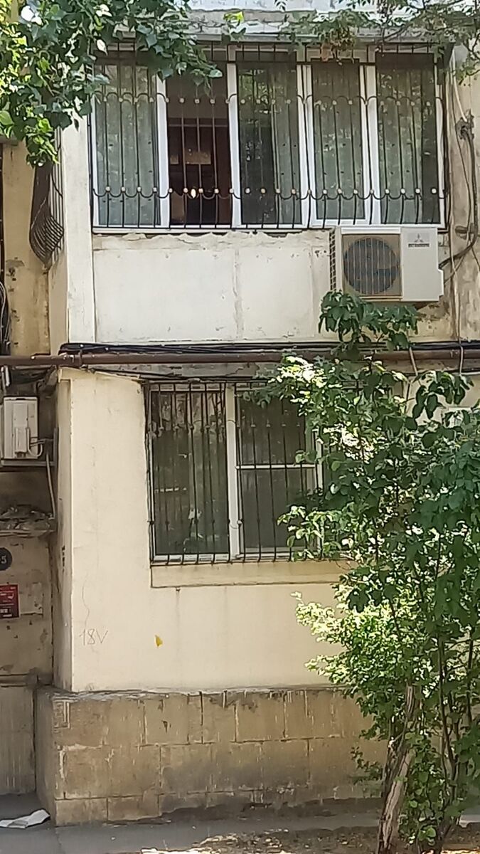 Satılır 3 otaqlı köhnə tikili 74 m² — Mənzil, Bakı (10)