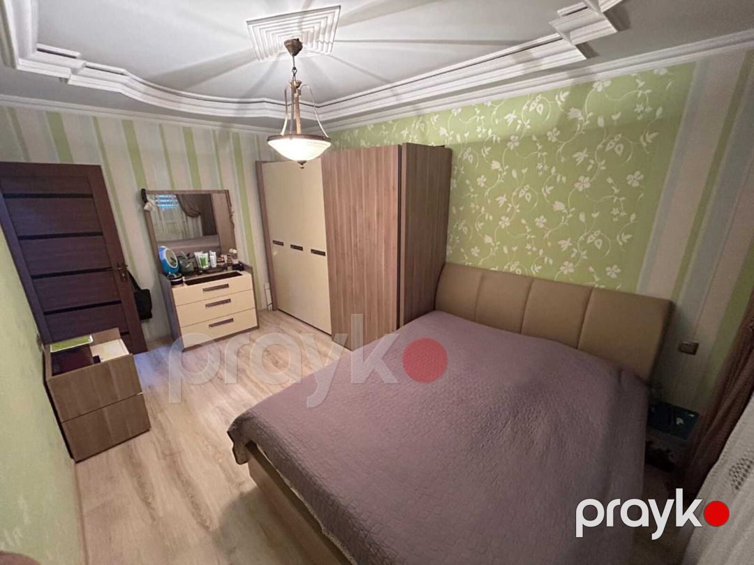 Satılır 4 otaqlı köhnə tikili 110 m² — Mənzil, Bakı (4)