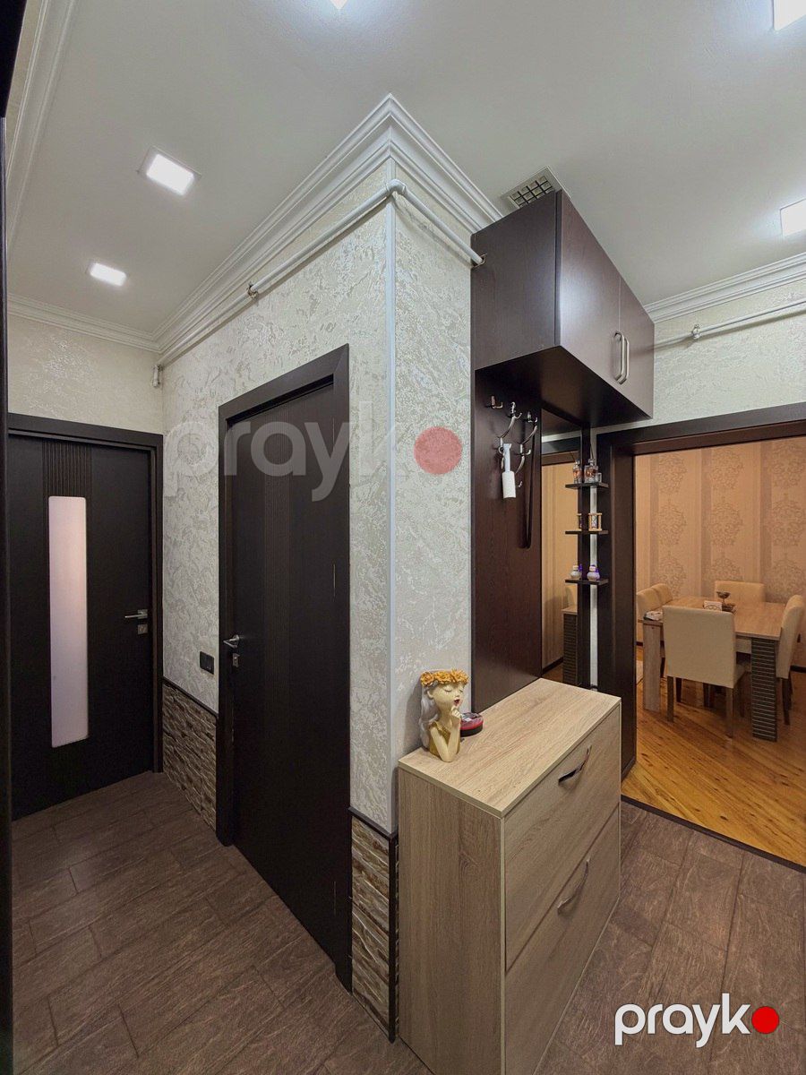 Satılır 2 otaqlı köhnə tikili 60 m² — Mənzil, Bakı (9)