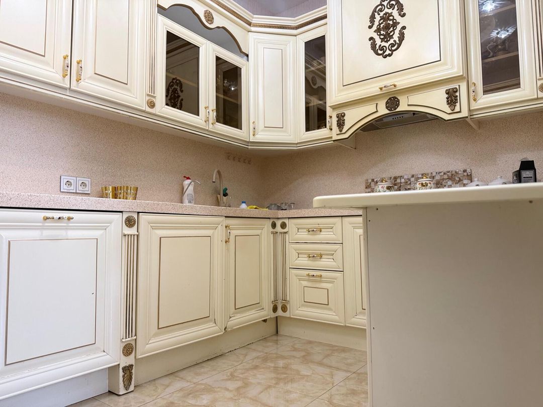 4-otaqlı yeni tikili, Xətai r., 90 m² — Mənzil, Bakı (8)