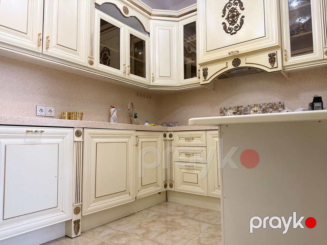4-otaqlı yeni tikili, Xətai r., 90 m² — Mənzil, Bakı (8)