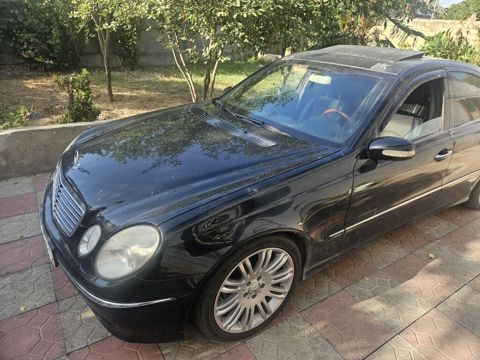 Mercedes E 240, 2.6 L, 2002 il, 300 000 km — Cəlilabad
