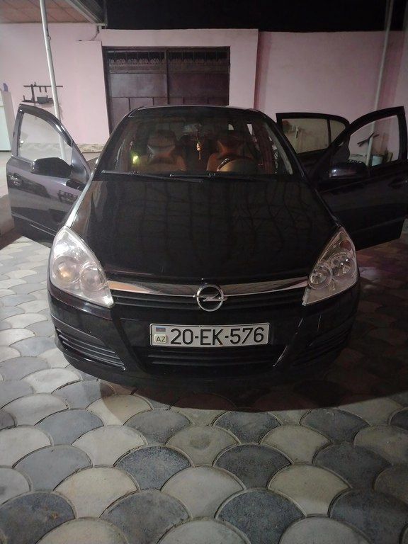 Opel Astra, 1.4 L, 2007 il, 250 000 km — Avtomobillər, Şəmkir