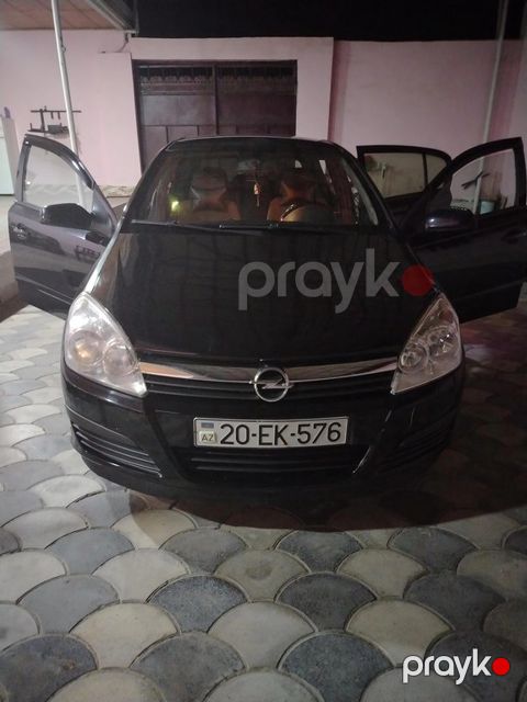 Opel Astra, 1.4 L, 2007 il, 250 000 km