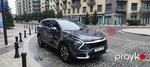 Kia Sportage, 1.6 L, 1.49 kWh, 2023 il, 55 000 km