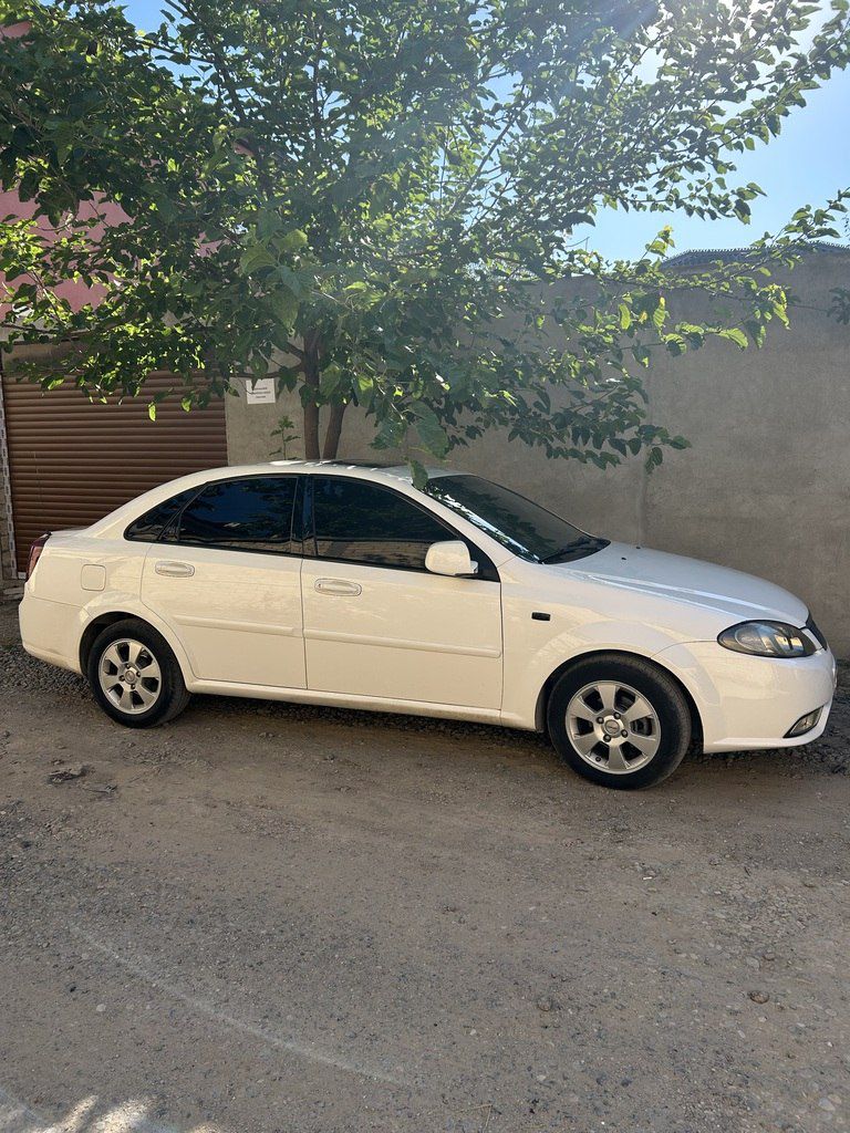 Daewoo Gentra, 1.5 L, 2014 il, 300 000 km — Avtomobillər, Bakı (5)