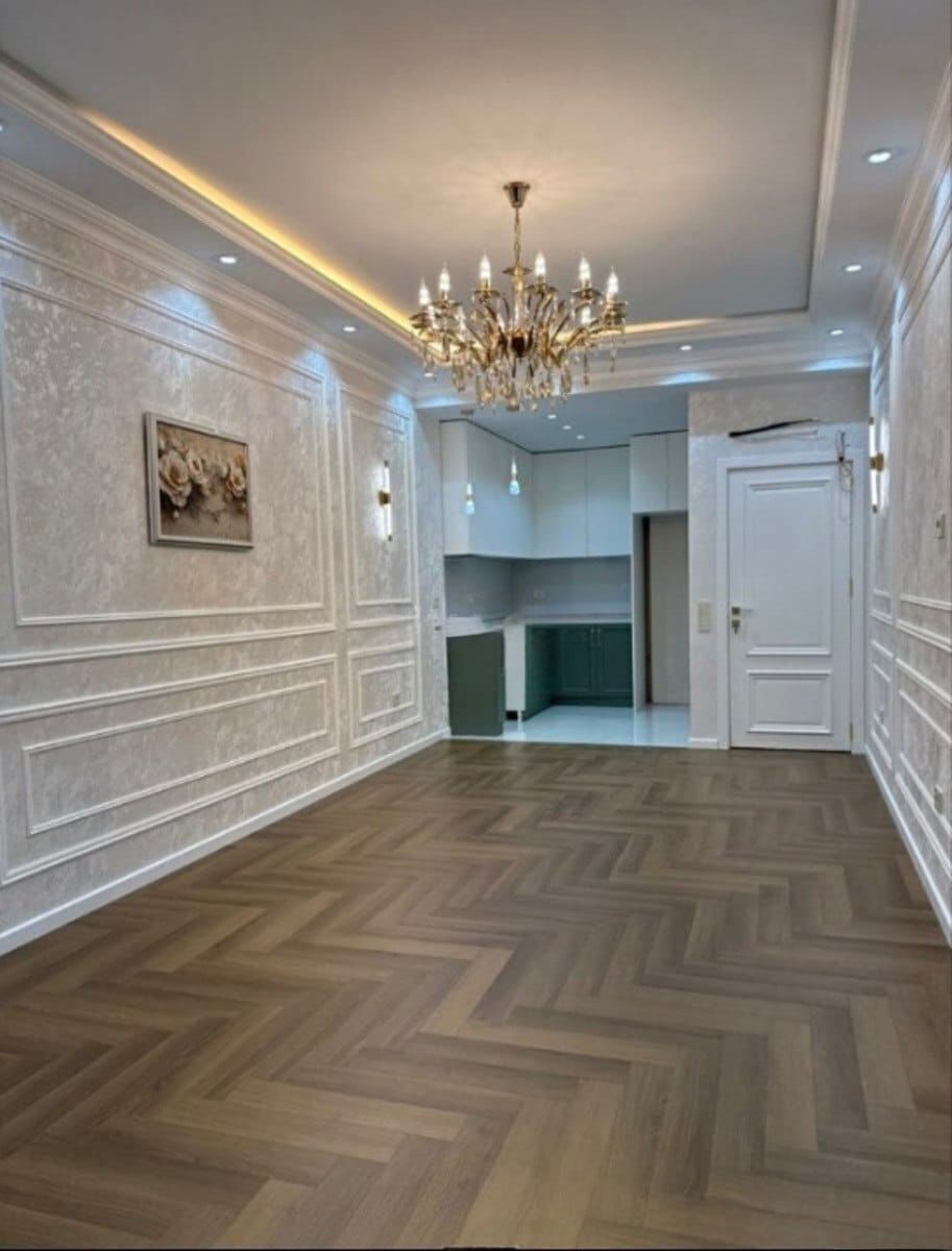 Satılır 2 otaqlı yeni tikili 65 m² — Mənzil, Bakı (4)