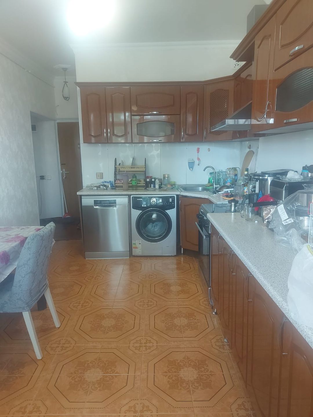 Satış: 2 otaqlı Köhnə tikili, 65 m², Nizami rayonu — Mənzil, Bakı (5)