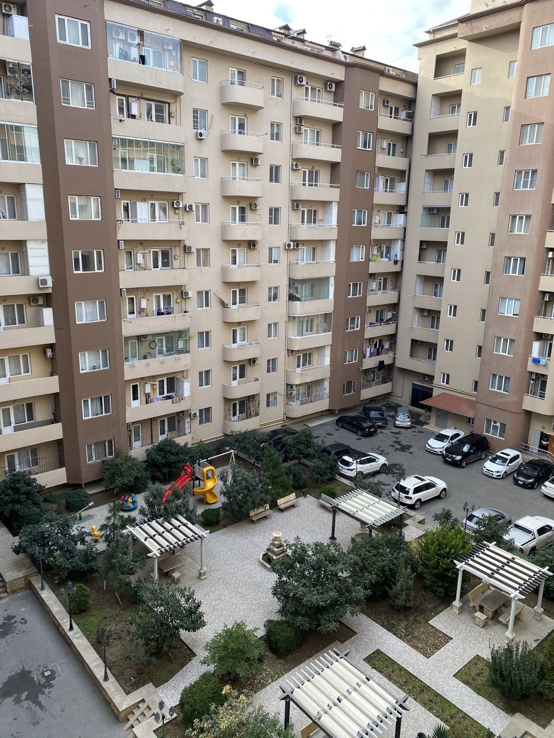 Satılır 4 otaqlı yeni tikili 185 m² — Mənzil, Bakı (11)