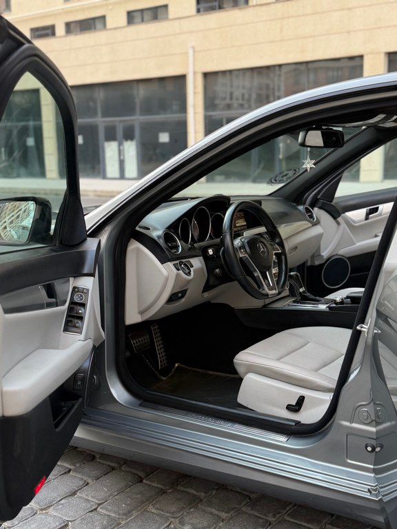 Mercedes C 250, 1.8 L, 2014 il, 240 976 km — Avtomobillər, Bakı (12)