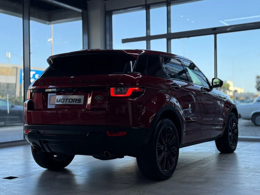 Land Rover RR Evoque, 2.0 L, 2018 il, 104 000 km — Avtomobillər, Bakı (4)