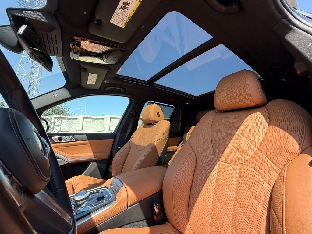 BMW X5, 3.0 L, 25.7 kWh, 2023 il, 41 000 km — Avtomobillər, Bakı (9)