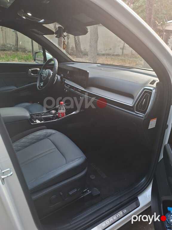 Kia Sorento, 1.6 L, 14 kWh, 2025 il, 40 000 km — Avtomobillər, Bakı (12)
