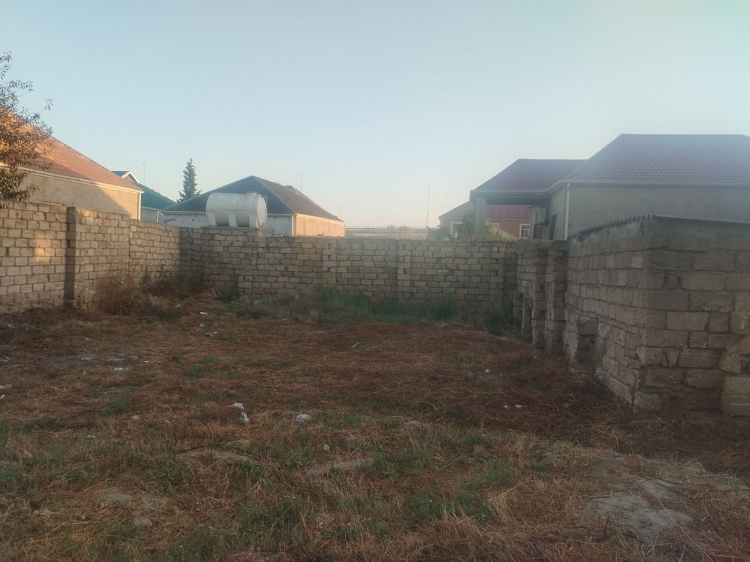 Satılır torpaq 4 sot — Torpaq, Bakı (5)