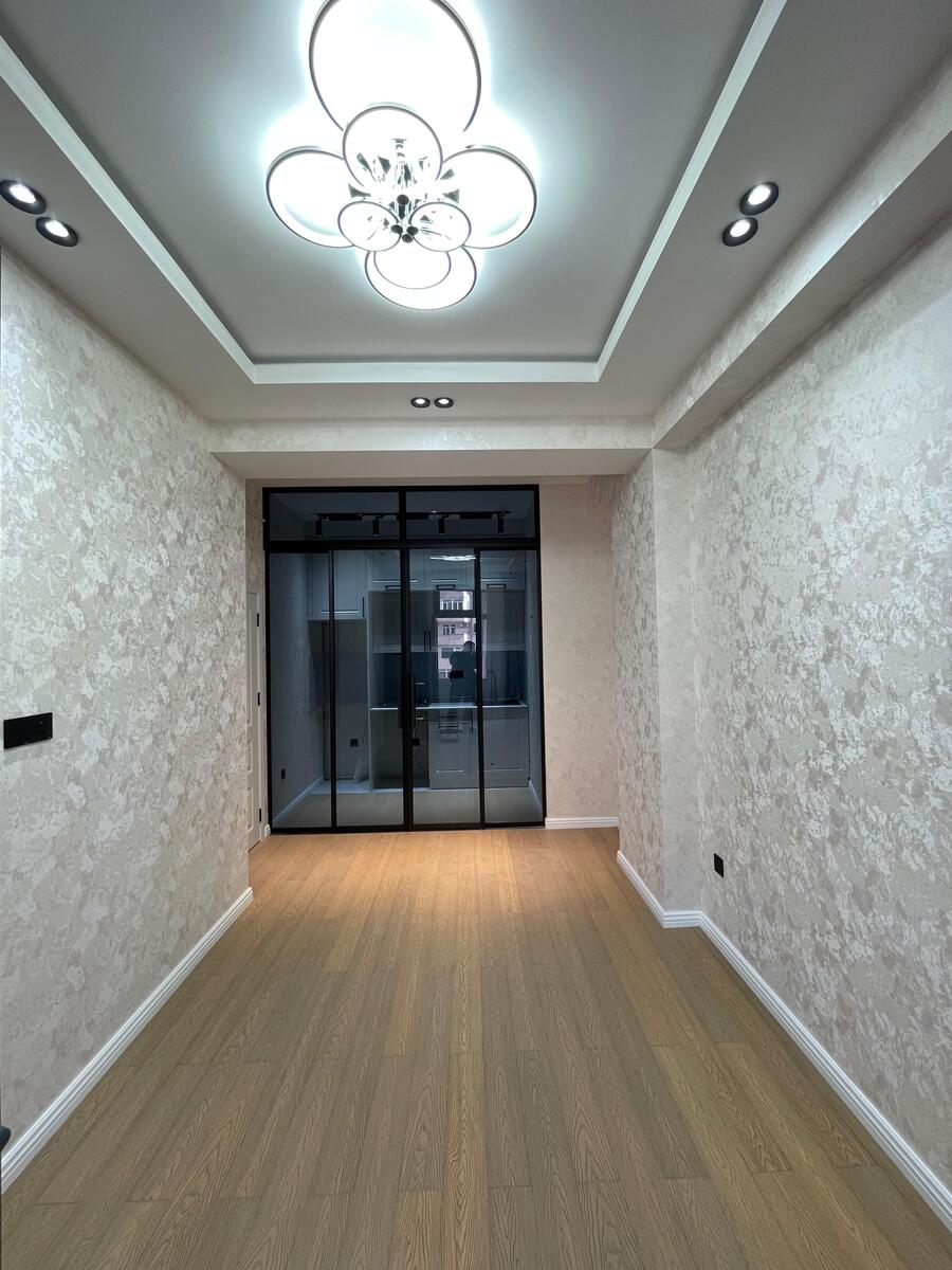 Satılır 3 otaqlı yeni tikili 63 m² — Mənzil, Bakı (5)
