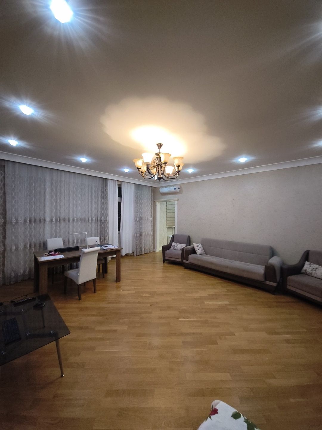 Satılır 3 otaqlı yeni tikili 170 m² — Mənzil, Bakı (4)