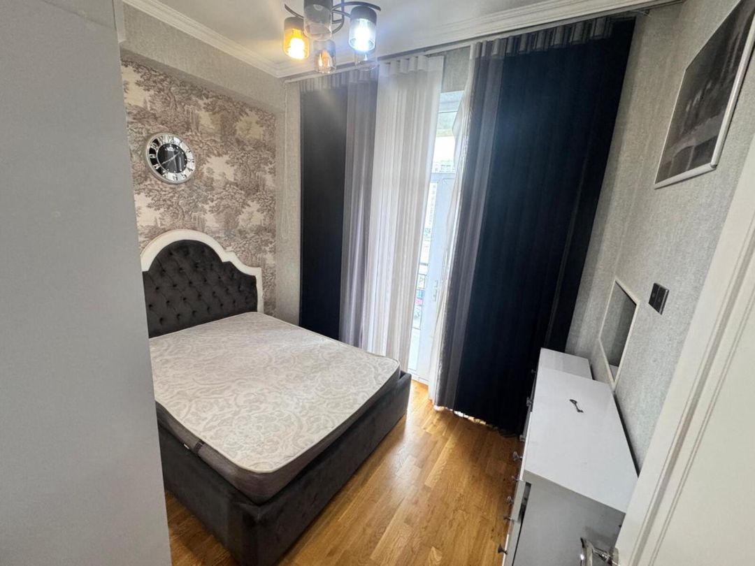 Satılır 2 otaqlı yeni tikili 48 m² — Mənzil, Bakı (6)