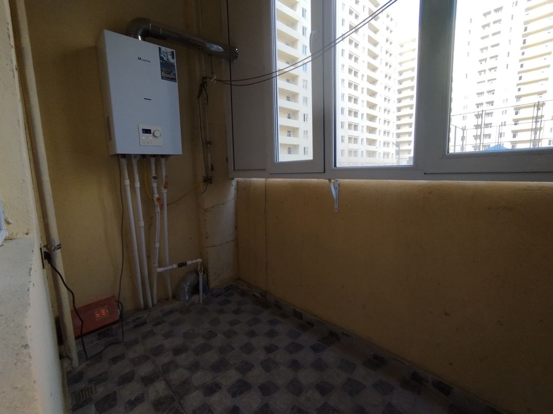İcarəyə verilir 2 otaqlı yeni tikili 66 m² — Mənzil, Bakı (3)