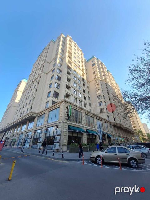 Satılır 3 otaqlı yeni tikili 80 m²