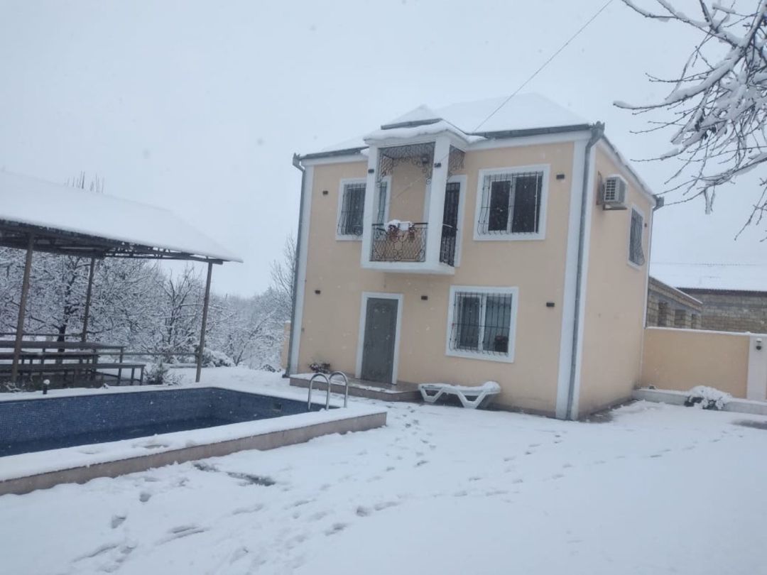 Bağ evi kirayə verilir, Quba r — Ev, villa, Quba (9)