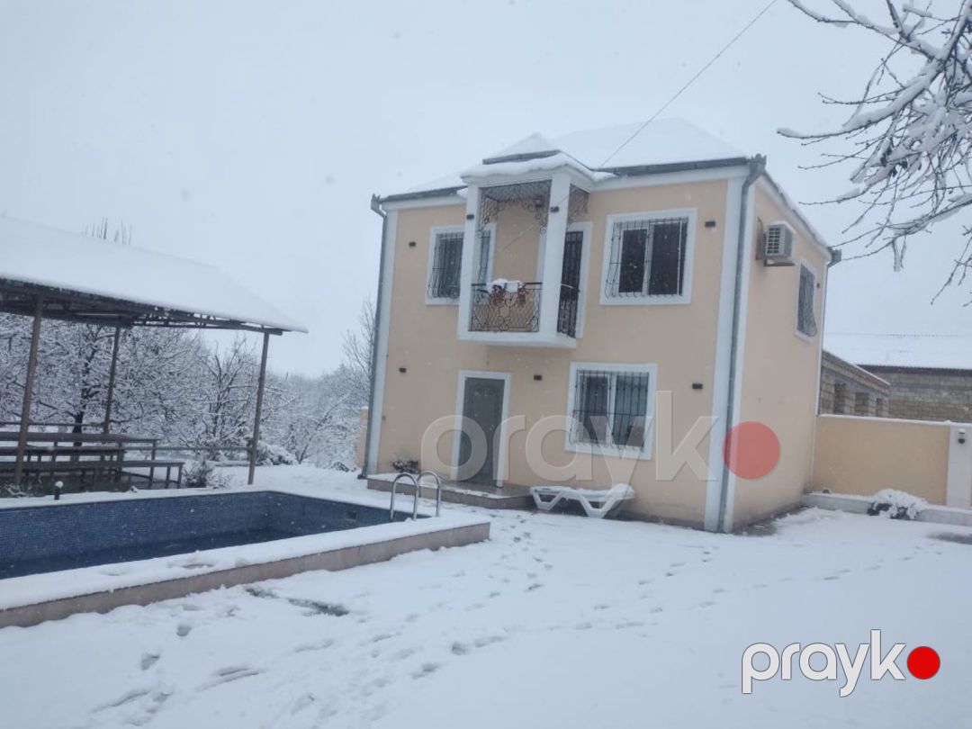 Bağ evi kirayə verilir, Quba r — Ev, villa, Quba (9)