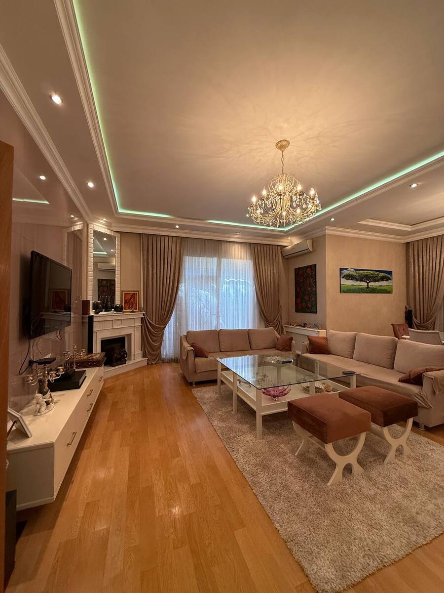 Satılır 6 otaqlı həyət evi/bağ evi 340 m² — Ev, villa, Bakı (6)