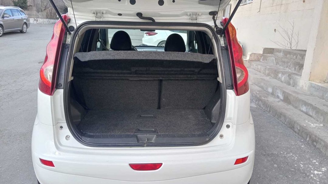 Nissan Note, 2012 il — Avtomobillər, Bakı (6)