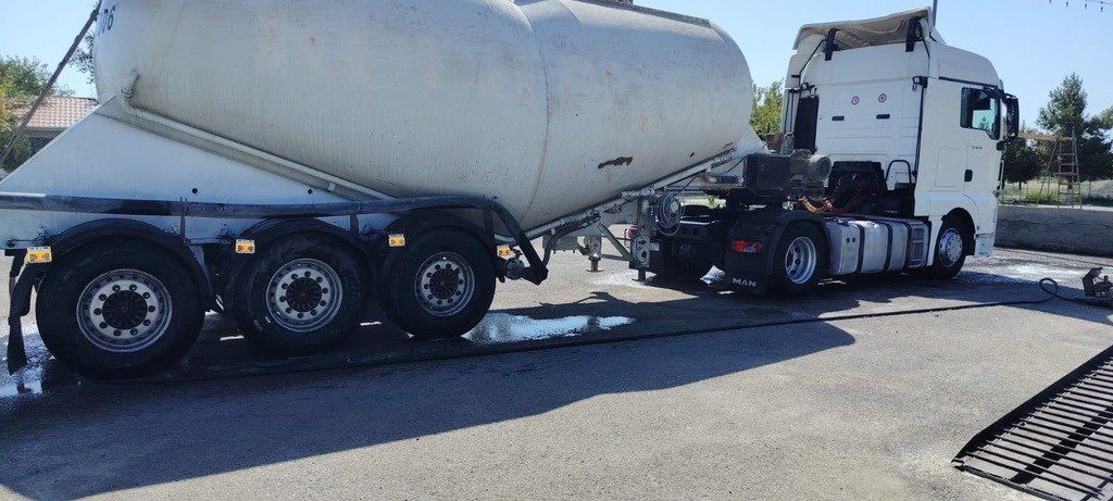 MAN TGX 18.440, 11 L, 2011 il, 975 000 km — Yük maşınları, Bakı (8)