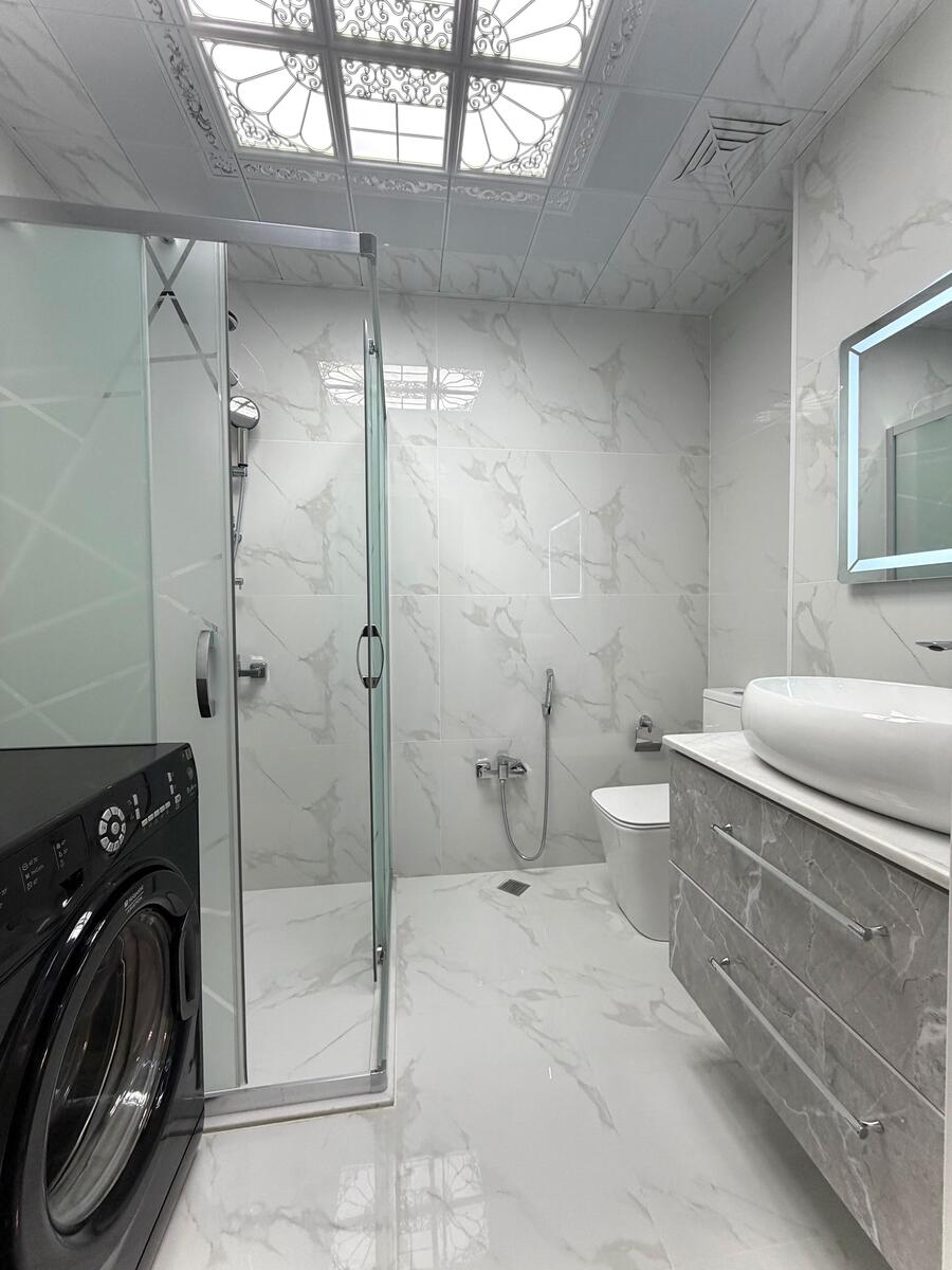 Satılır 2 otaqlı yeni tikili 56.2 m² — Mənzil, Bakı (10)