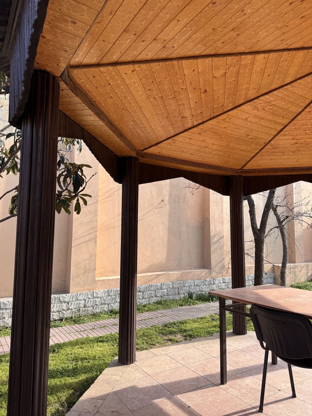 Satılır 7 otaqlı həyət evi/bağ evi 300 m² — Ev, villa, Bakı (5)