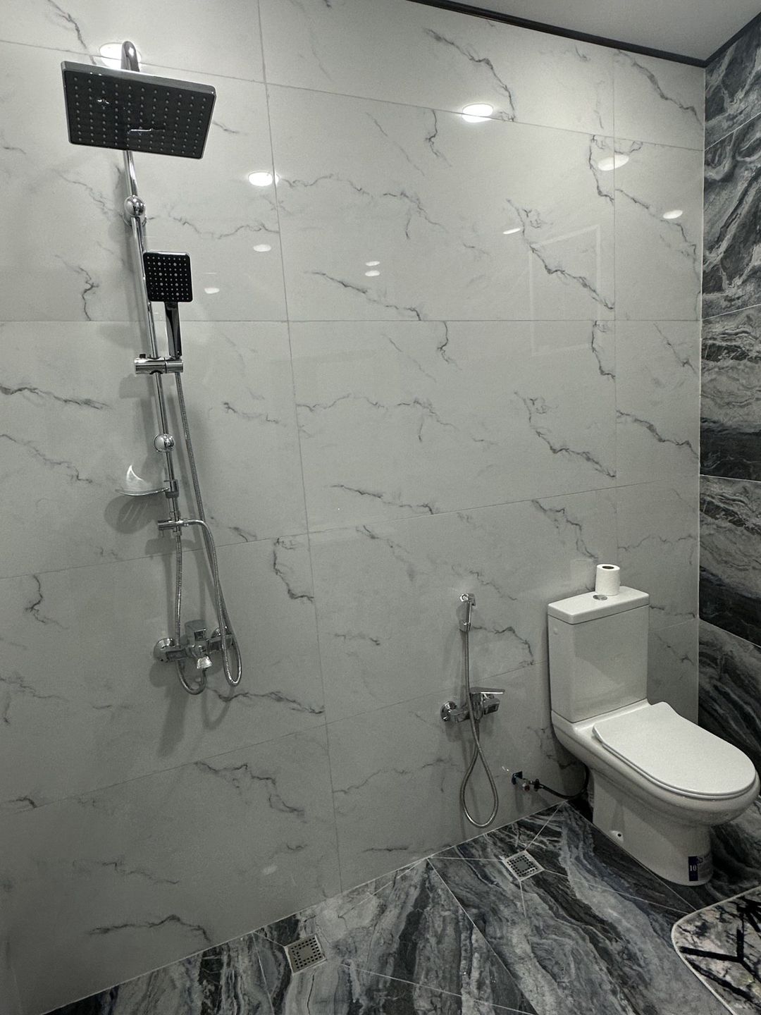 Satılır 4 otaqlı həyət evi/bağ evi 110 m² — Ev, villa, Bakı (10)