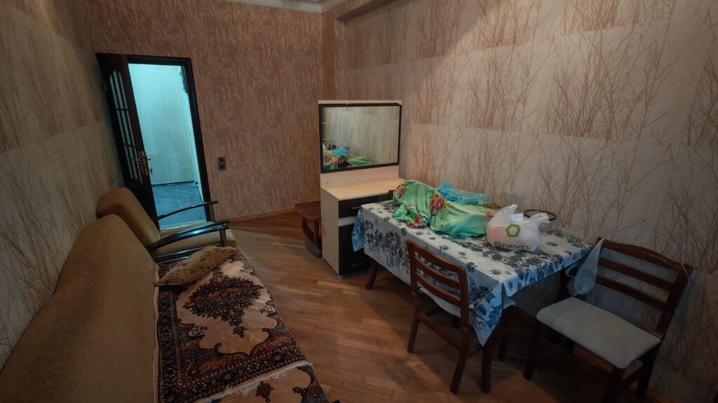 Yasamal, 2 otaqlı, Yeni tikili, m. İnşaatçılar, 45 kv. m — Mənzil, Bakı (5)