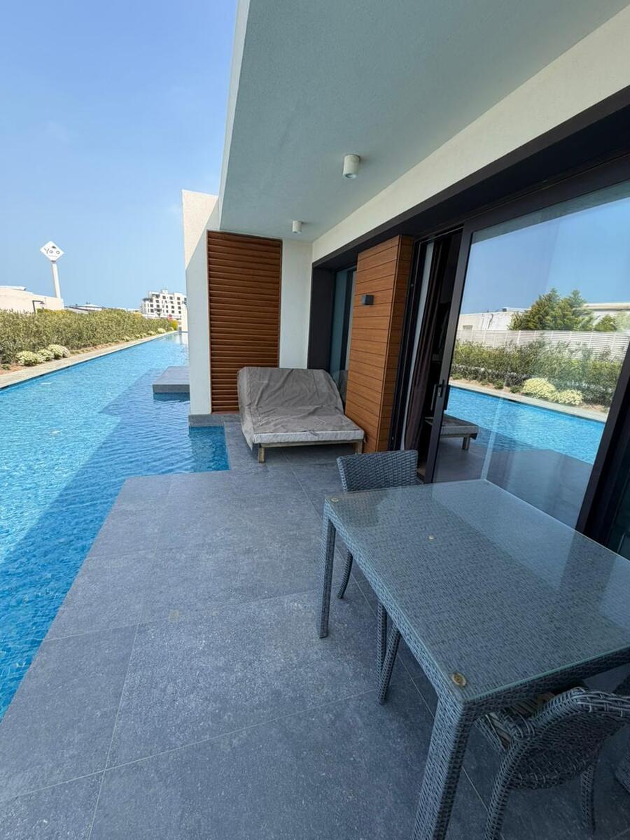 Villa kirayə verilir, Nardaran qəs — Ev, villa, Bakı (10)