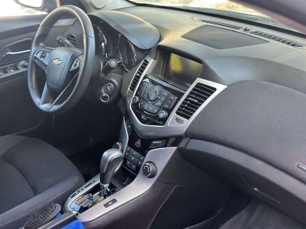 Chevrolet Cruze, 1.4 L, 2015 il, 269 250 km — Avtomobillər, Bakı (9)