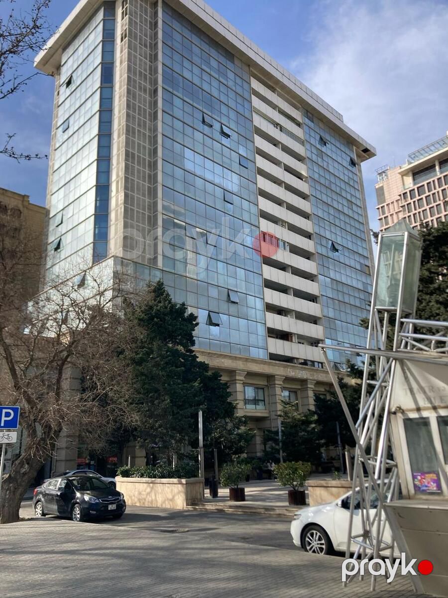 Satılır 3 otaqlı yeni tikili 125 m² — Mənzil, Bakı (2)