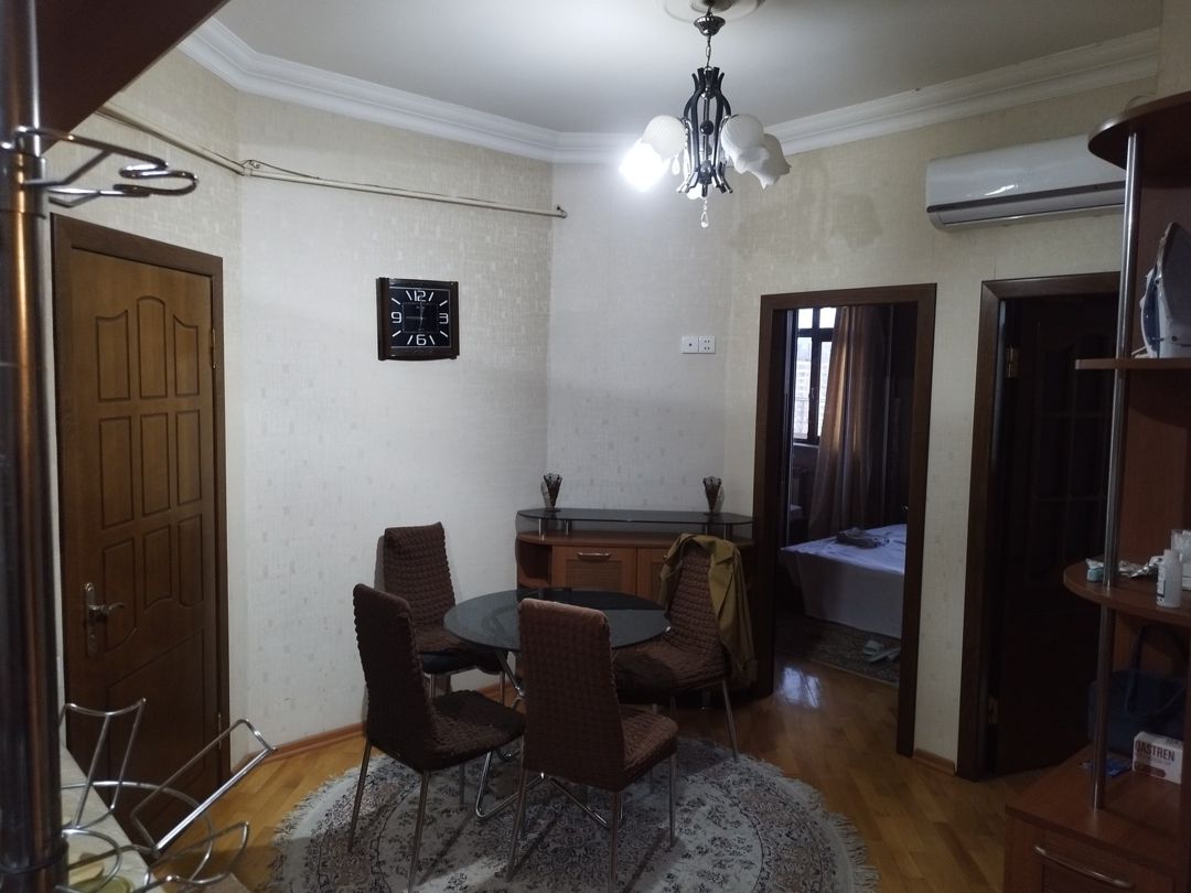 Satılır 3 otaqlı yeni tikili 127 m² — Mənzil, Bakı (8)