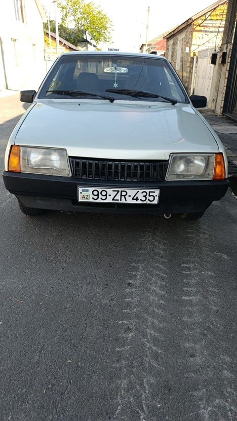 Lada (vaz) 21099, 2001 il — Zaqatala