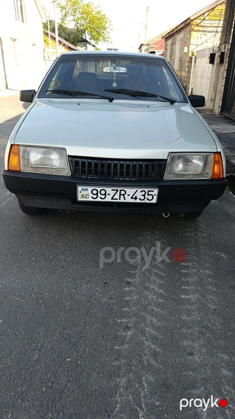 Lada (vaz) 21099, 2001 il