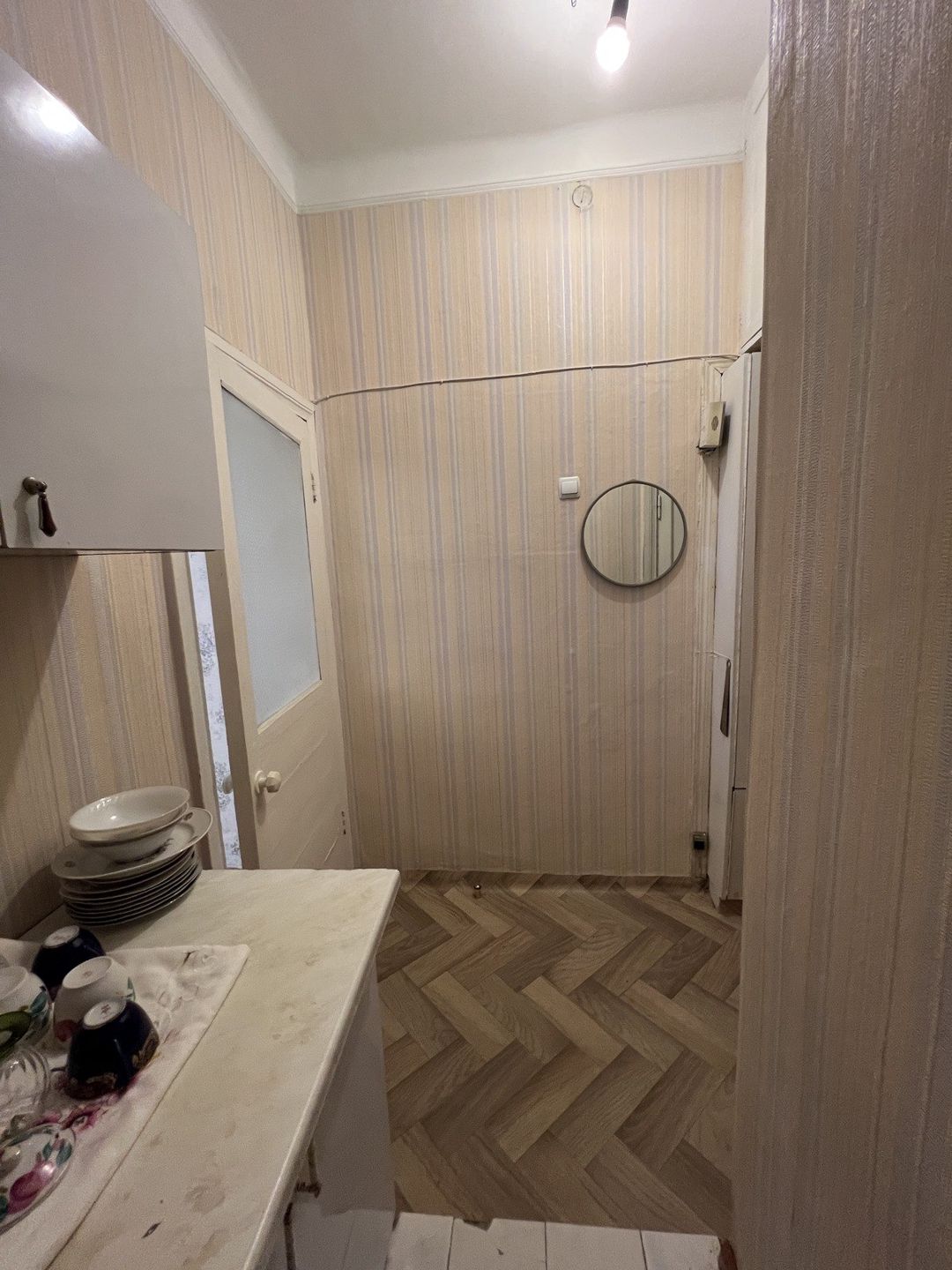 İcarəyə verilir 2 otaqlı köhnə tikili 40 m² — Mənzil, Bakı (6)