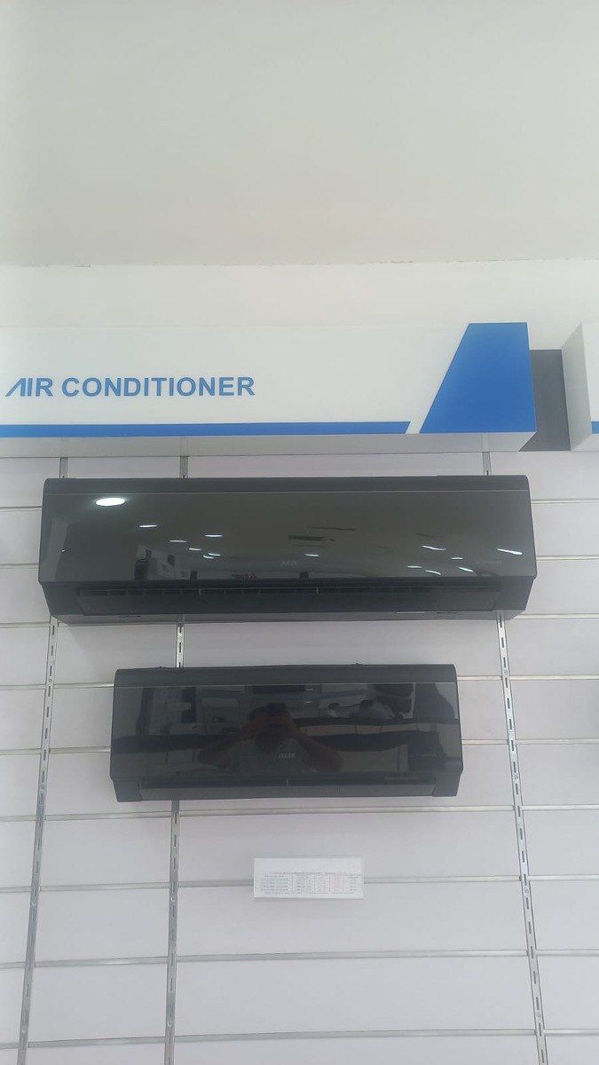 Kondisioner Aux İnverter R32 Qara 30-35 kv — Ev texnikası, Bakı (4)