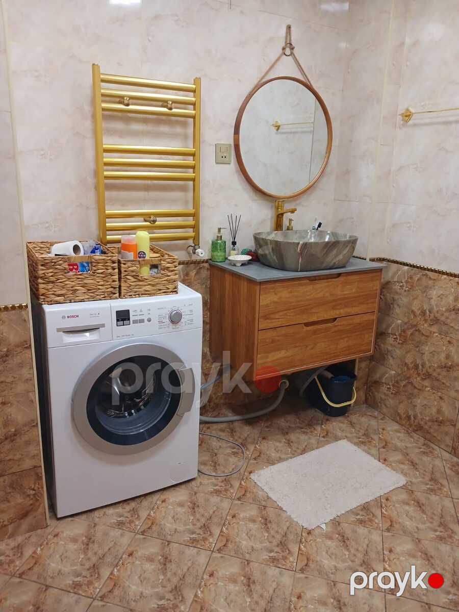 Satılır 2 otaqlı yeni tikili 57 m² — Mənzil, Xırdalan (9)