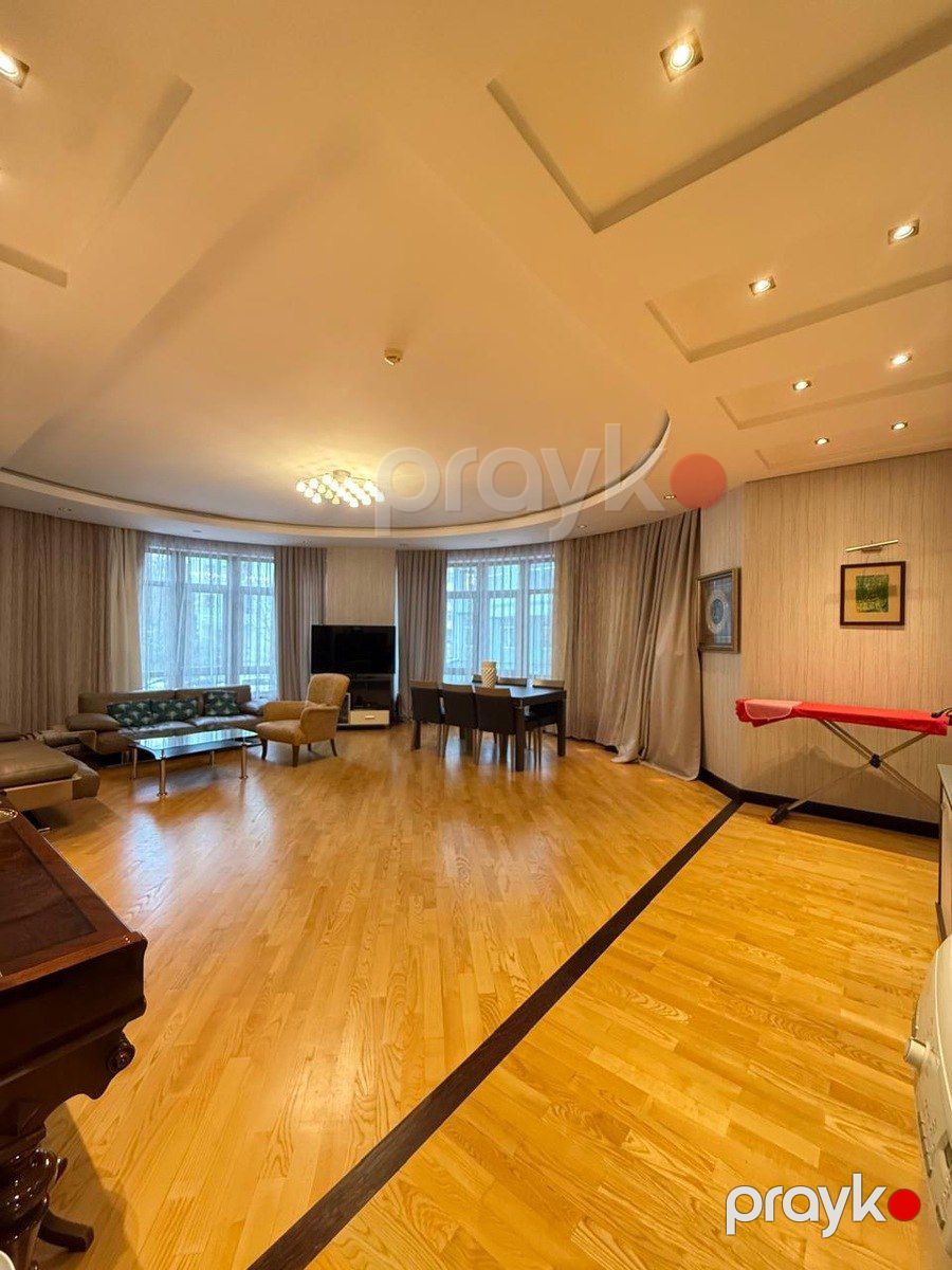 Satılır 4 otaqlı yeni tikili 209 m² — Mənzil, Bakı (10)