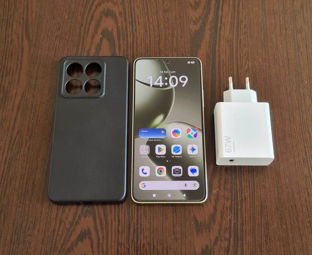 Xiaomi 14T Titan Blue 256GB/12GB — Smartfonlar, Bakı