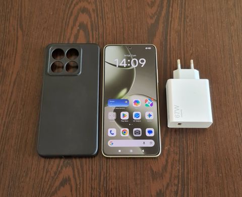 Xiaomi 14T Titan Blue 256GB/12GB — Bakı