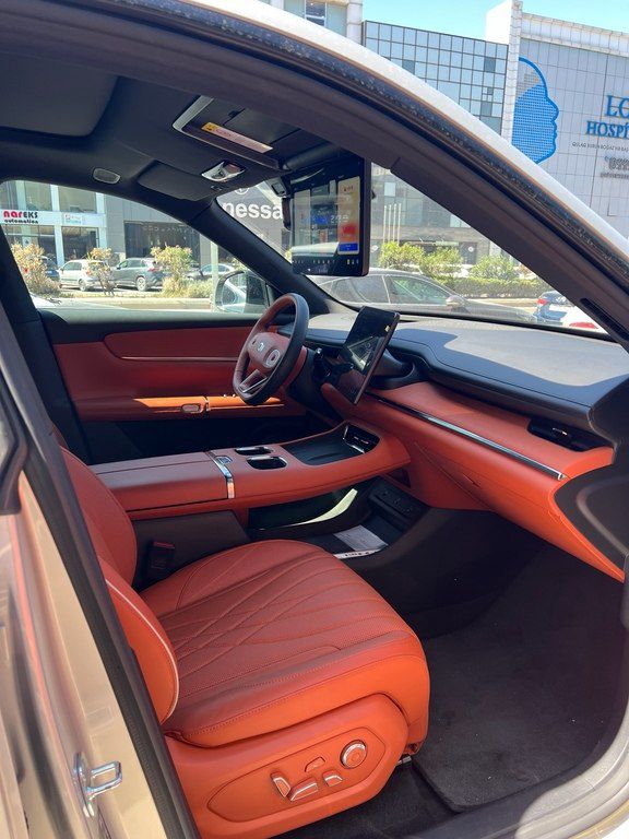 Changan Qiyuan Q07, 1.5 L, 31.7 kWh, 2025 il, 18 900 km — Avtomobillər, Bakı (12)